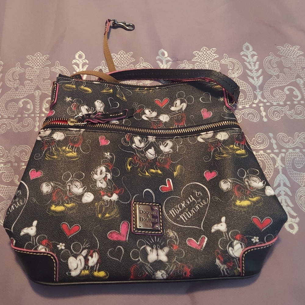 Disney dooney purse